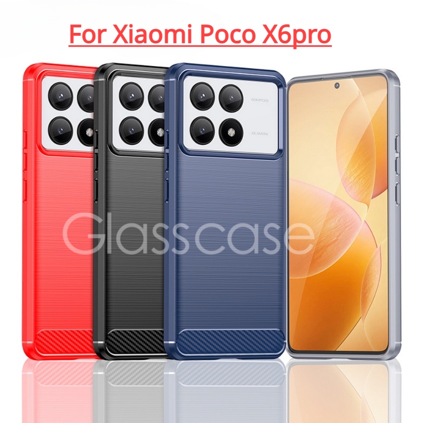 สําหรับ Xiaomi Poco X6 M6 F6 pro X6pro M6pro F6pro PocoX6 PocoX6pro PocoM6pro PocoF6pro 4G 5G คาร ์ 