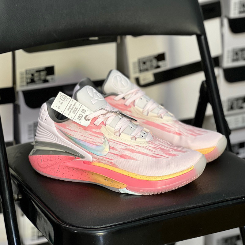 GT CUT 2 Leap High ผู้ชายและผู้หญิง สินค้ามาใหม่ โดย Kixapparel Basketball แฟชั่น