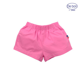 DEBON กางเกงขาสั้นเด็กผู้หญิงสำหรับ 6 เดือน - 4 ขวบ