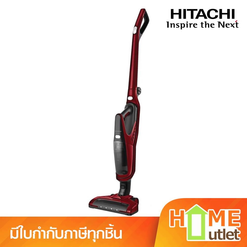 HITACHI เครื่องดูดฝุ่น 2 รูปแบบ ด้ามจับและมือถือ รุ่น PVX85M (22921)
