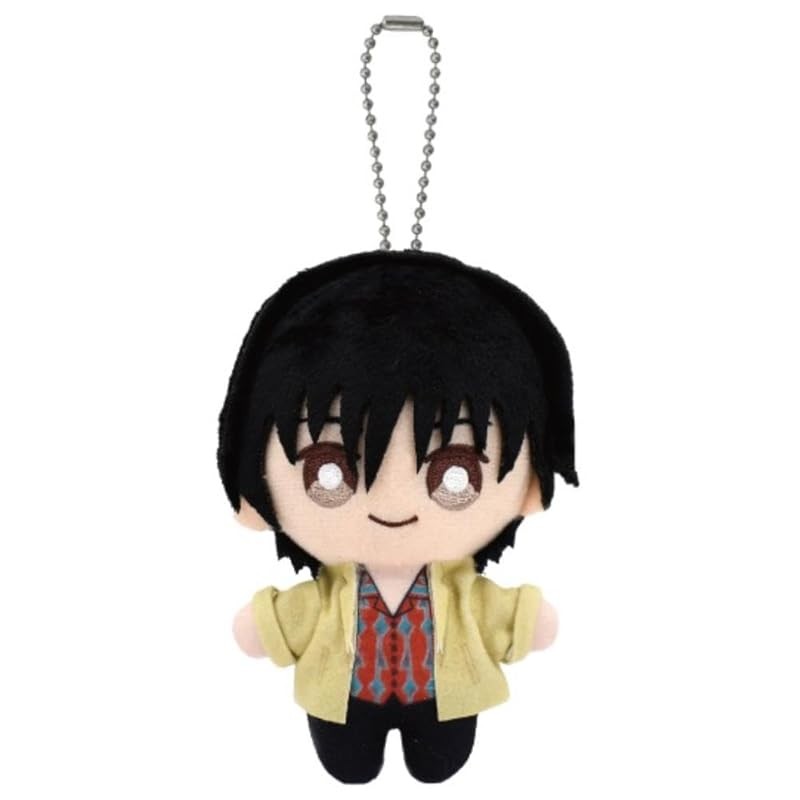 [Bandai Namco Nui] SAKAMOTO DAYS Nagumo Chibi Plush Mascot
