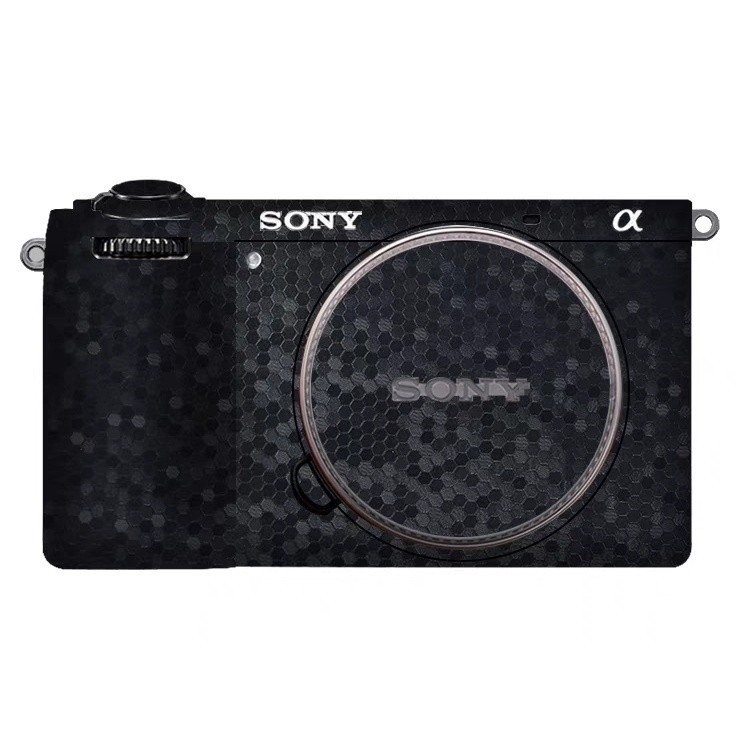 ฟิล์มสติ๊กเกอร์กล้อง Sony A6300 A6400 A6000 A6500 A6600 A6700 ที่เข้ากันได้กับ Wanderlust