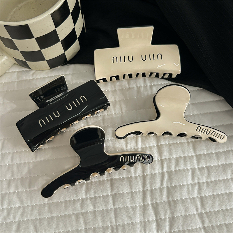 เกาหลีตัวอักษรแฟชั่นกิ๊บติดผมหญิง อิน ของขวัญวันเกิดนักเรียน - รูปที่ 7