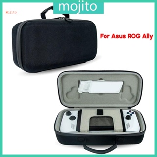 Mojito กระเป๋าเคส กันกระแทก ความจุขนาดใหญ่ สําหรับ RogAlly Console