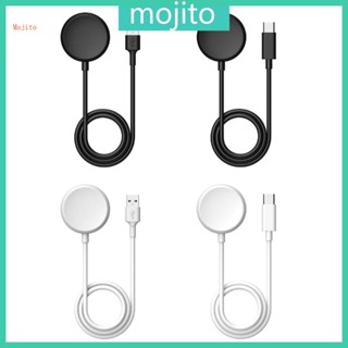 Mojito แท่นชาร์จอะแดปเตอร์ Type C USB ชาร์จเร็ว สําหรับ Pixel Smartwatch