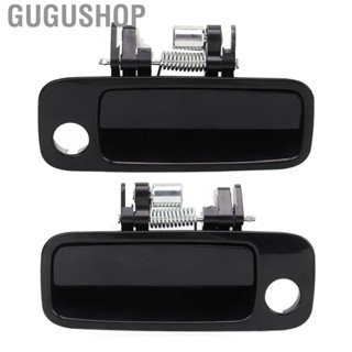 Gugushop Car Exterior Door Handle 69220AA010  Surface for Vehicle