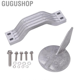 Gugushop Outboard Trim Tab  Aluminum Perfect Fit 6K1 45371 02 00 6G5 45251 Transom Bracket Handle for