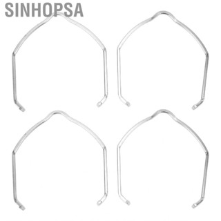 Sinhopsa Intercooler Turbo Hose Retaining  Direct Fit 0079934201 OE Standard Metal for Cars