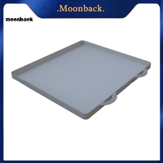 &lt;moonback&gt; แผ่นซิลิโคน กันฝุ่น ทําความสะอาดง่าย ทนทาน สําหรับเตาอบ ใช้ในบ้าน ทําอาหาร ในเอเชียตะวันออกเฉียงใต้