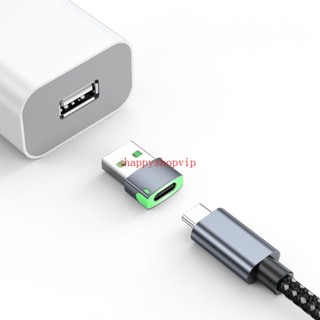 Hsv อะแดปเตอร์แปลง USB Type-C OTG Type-C USB-C ตัวผู้ เป็น USB2 0 ตัวเมีย สําหรับโทรศัพท์ PC