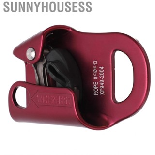 Sunnyhousess Rock Climbing  Ascender Exploratory Protection Equipment