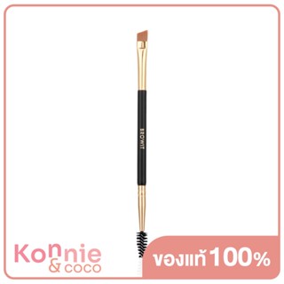 Browit Professional Angle Brush Brow Spoolie บราวอิท โปรเฟสชั่นนอล แปรงจัดแต่งทรงคิ้ว 2 ด้านในด้ามเดียว.