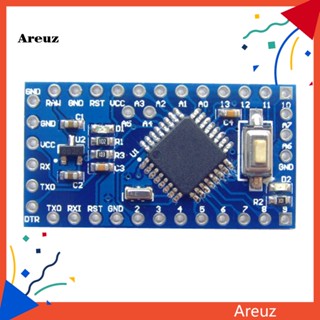 Are บอร์ดไมโครคอนโทรลเลอร์ วงจรอิเล็กทรอนิกส์ ตั้งโปรแกรมง่าย Atmega168 Avr พร้อมอินเตอร์เฟซ Uart 16mhz สําหรับตะวันออกเฉียงใต้