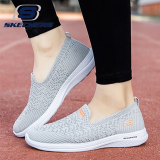 (EUR 35-41) Skechers_ รองเท้ากีฬาลําลอง น้ําหนักเบา เหมาะกับใส่กลางแจ้ง สําหรับผู้หญิง