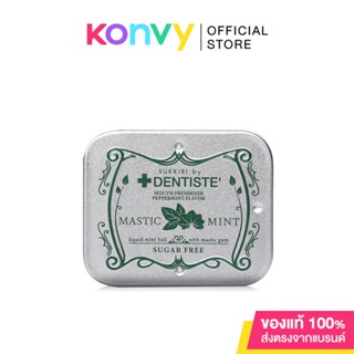 Dentiste Sukkiri Lover Mint เดนทิสเต้ ลูกอมระงับกลิ่นปาก สูตร Sugar Free.