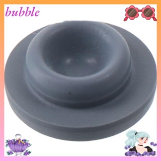 Bubble พอร์ตหัวฉีดยาง ทรงกลม 20 มม. ทนทาน สําหรับขวดโหล 100 ชิ้น