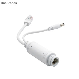 Haostones โมดูลพาวเวอร์ซัพพลาย 48V เป็น 12V POE กันน้ํา IP Camera TH