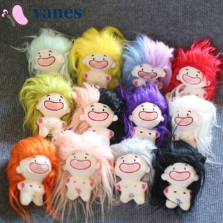 Vanes1 พวงกุญแจจี้ตุ๊กตา ผ้าฝ้าย รูปฟันหาย แบบพกพา