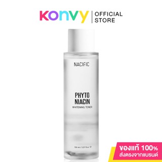 Nacific Phyto Niacin Whitening Toner 150ml.