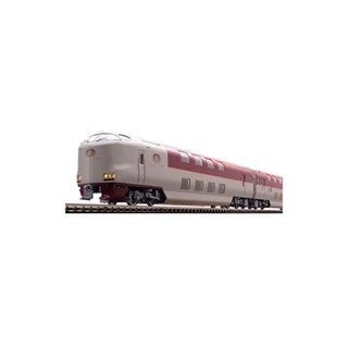 Tomix Ho Gauge Jr Series 285 Sunrise Express ชุดโมเดลรถไฟ B Ho-9090