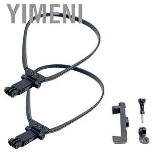 Yimeni Neck Action  Holder Collar Phone Mount Lanyard Strap Rotating Hanging Bracket for Hero 10 9 8 7