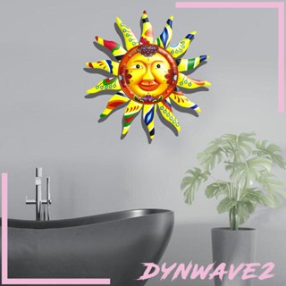 [Dynwave2] รูปปั้นพระอาทิตย์ตก สําหรับแขวนตกแต่งผนัง ห้องนอน กลางแจ้ง ในร่ม สวน