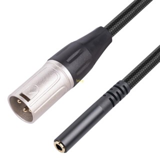 Bt สายเคเบิลอะแดปเตอร์ 3 5 มม. เป็น XLR สําหรับไมโครโฟน และซาวด์บอร์ด