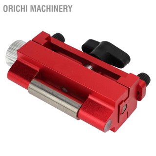 Orichi Machinery Honing Guide Sharpener Chisel เครื่องมือ สำหรับสิ่วเครื่องบินงานไม้