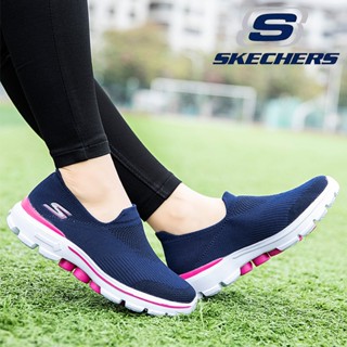 พร้อมส่ง Skechers_ GOWALK ArchFit ใหม่ รองเท้ากีฬา รองเท้าวิ่งลําลอง ดูดซับแรงกระแทก สําหรับผู้ชาย และผู้หญิง