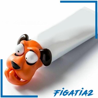 [Figatia2] ที่บีบยาสีฟัน ลายการ์ตูน สําหรับครอบครัว เพื่อน