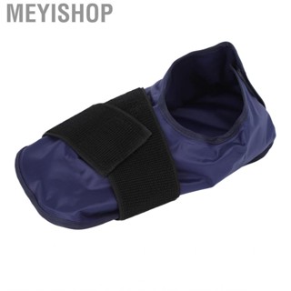 Meyishop Foot Ice Pack Wrap Reusable Slippers Skin Friendly for Neuropathy Injuries