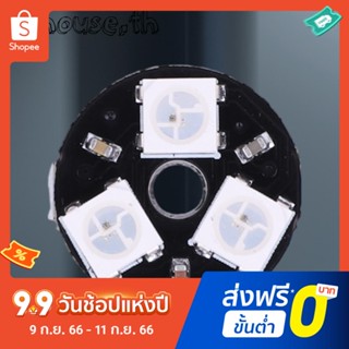 Ws2812b โมดูลบอร์ดทดลองไฟ RGB LED 3 บิต 5V