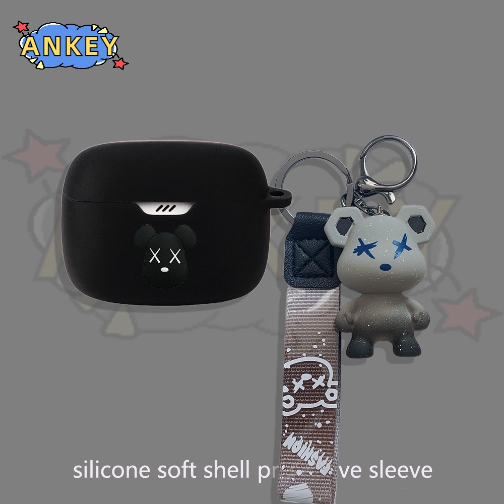 Case For Edifier TWS1 Pro 2 W220T Earphone Silicone Case รูปที่ 2