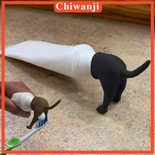 [Chiwanji] อุปกรณ์บีบยาสีฟัน สําหรับครอบครัว แฟนคลับ
