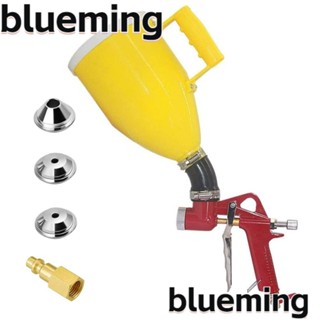 Blueming2 หัวฉีดสเปรย์ 0.79 แกลลอน (3 ลิตร) สีเหลือง พร้อมหัวฉีด 4.0 มม. 6.0 มม. 8.0 มม. สําหรับเพดาน ผนัง