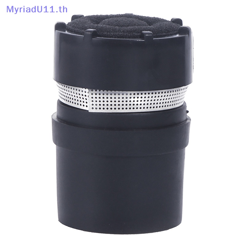 Myriadu แคปซูลไมโครโฟน แบบเปลี่ยน สําหรับ SM58