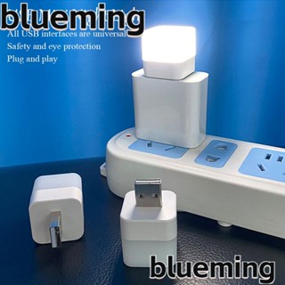 Blueming2 โคมไฟอ่านหนังสือ USB ขนาดเล็ก แบบพกพา สําหรับคอมพิวเตอร์