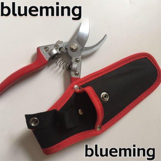 Blueming2 กระเป๋าใส่กรรไกรตัดแต่งกิ่งไม้ อุปกรณ์ทําสวน