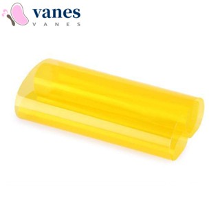 Vanes1 ม้วนฟิล์มไฟตัดหมอก คุณภาพสูง สีเหลือง สําหรับรถบรรทุก