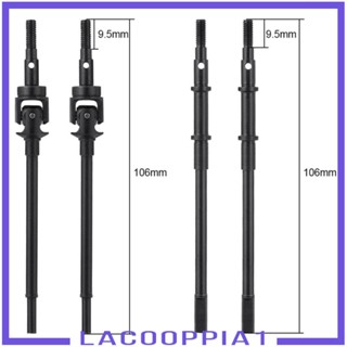 [Lacooppia1] อะไหล่เพลาขับ CVD โลหะ ทนทาน ติดตั้งง่าย แบบเปลี่ยน