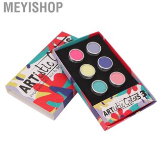 Meyishop Face Paint Set Cosplay Washable Body Paints With Fast Drying