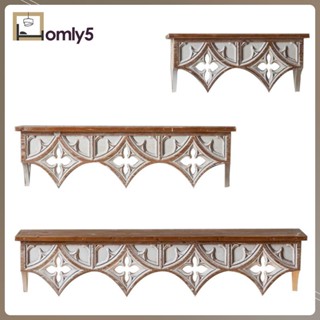 [Homyl5] ชั้นวางของ แบบแขวนผนัง สไตล์วินเทจ