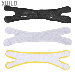 Xiulo Men Women Car Sleeping Tools Breathable Stop Snoring Chin Strap  Snore Belt