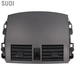 Sudi Dash Center AC Air Vent Upper Trim ABS Plastic Duct Outlet Assembly 55670‑02160 for Automotive Interior Parts