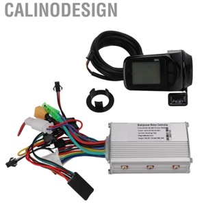 Calinodesign 24V/36V/48V 350W Brushless  Controller With Display For Electric ScooterY