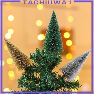 [Tachiuwa1] ต้นคริสต์มาสประดิษฐ์ พร้อมคลิปหนีบ ขนาดเล็ก 3 ชิ้น สําหรับตกแต่งโต๊ะ ร้านค้า โชว์ ปาร์ตี้ ในร่ม