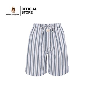 Hush Puppies กางเกงขาสั้น ทรง BOXER รุ่น HU H3W3017 - สีกรมท่า