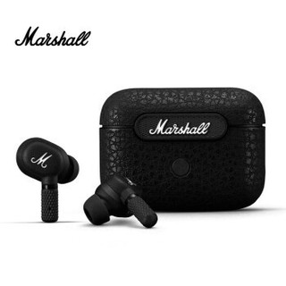 Marshall Motif True หูฟังอินเอียร์ บลูทูธไร้สาย ไร้เสียงเพลง ANC HIFI สําหรับเล่นกีฬา