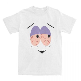 เสื้อยืดคอกลม แขนสั้น พิมพ์ลายการ์ตูนเกม South Park Bad Park South Four South Guest สไตล์เดียวกับผู้ชาย และผู้หญิง ไซซ์ XS - 3XL สําหรับวัยรุ่น นักเรียนผู้ชาย และผู้หญิง
