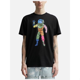 พร้อมส่ง เสื้อยืดแขนสั้น พิมพ์ลาย Billionaire Boys Club BB ASTRO SS TEE สําหรับผู้ชาย และผู้หญิง